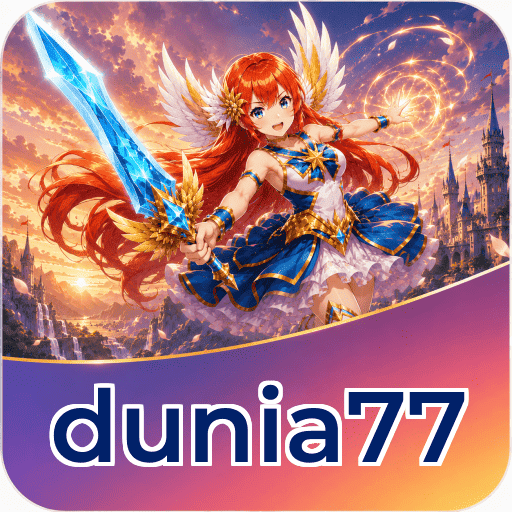 Proses download aplikasi Android cepat dan aman di dunia77 APK Indonesia.